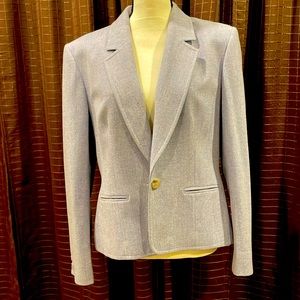 Pendleton light blue blazer